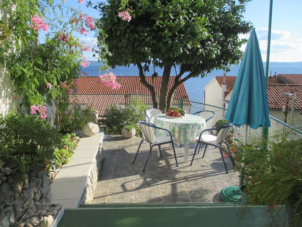 Apartment Matilija Podgora Esterno foto