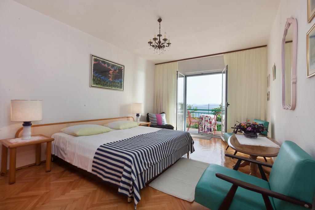 Apartment Matilija Podgora Esterno foto
